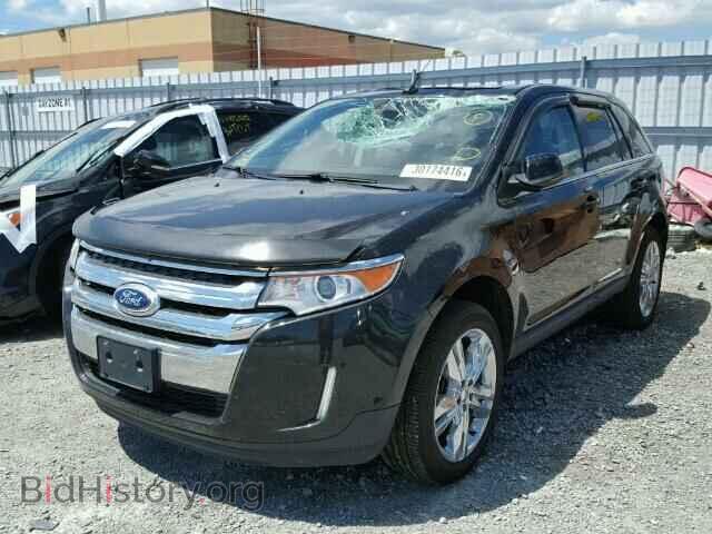 2012 FORD EDGE - VIN: 2FMDK4KC4CBA50974 - Photo 2