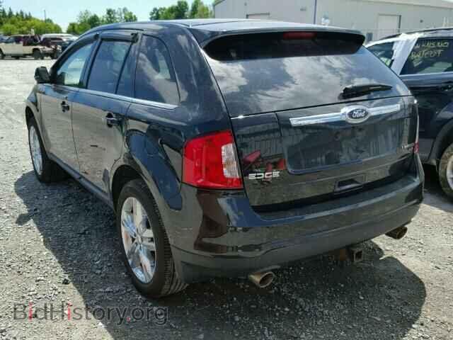 2012 FORD EDGE - VIN: 2FMDK4KC4CBA50974 - Photo 3