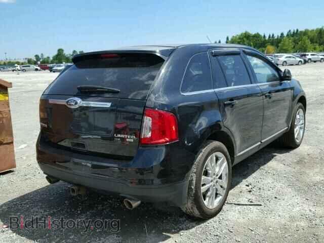 2012 FORD EDGE - VIN: 2FMDK4KC4CBA50974 - Photo 4