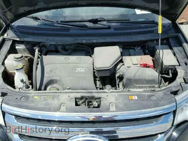2012 FORD EDGE - VIN: 2FMDK4KC4CBA50974 - Photo 7