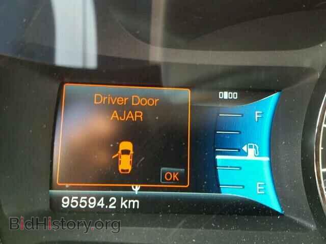 2012 FORD EDGE - VIN: 2FMDK4KC4CBA50974 - Photo 8