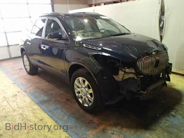 Photo 5GAKVCEDXBJ385024 - BUICK ENCLAVE 2011