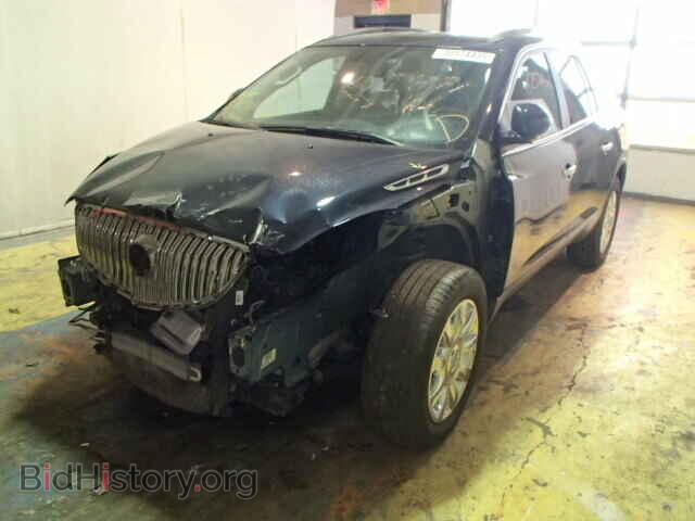 2011 BUICK ENCLAVE - VIN: 5GAKVCEDXBJ385024 - Photo 2