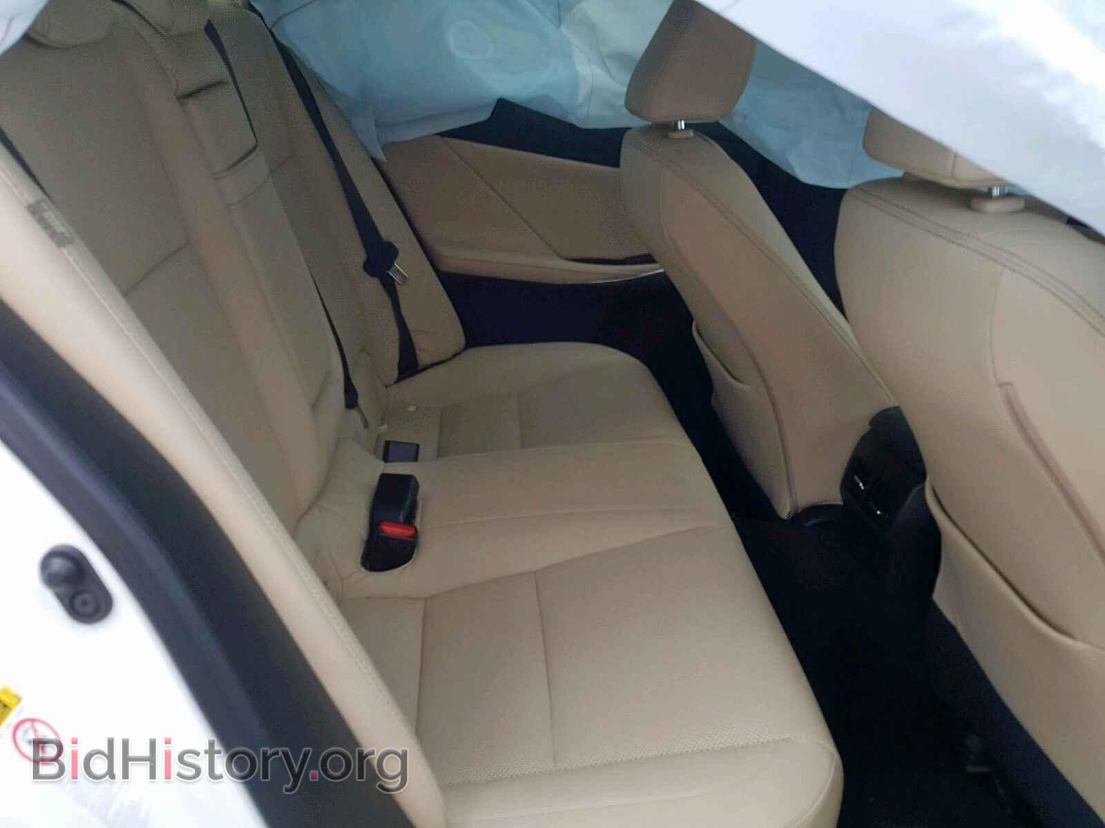 2014 LEXUS IS 250 - VIN: JTHCF1D28E5011575 - Фото 6