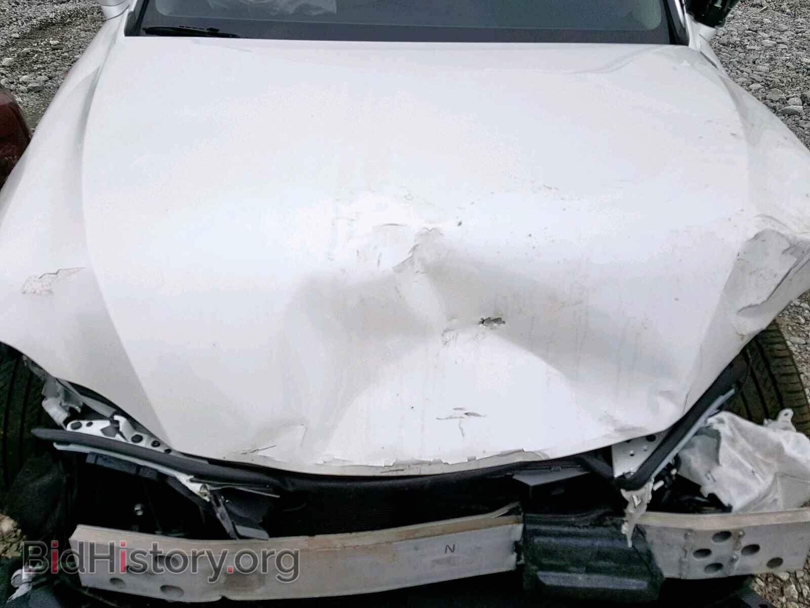 2014 LEXUS IS 250 - VIN: JTHCF1D28E5011575 - Фото 7