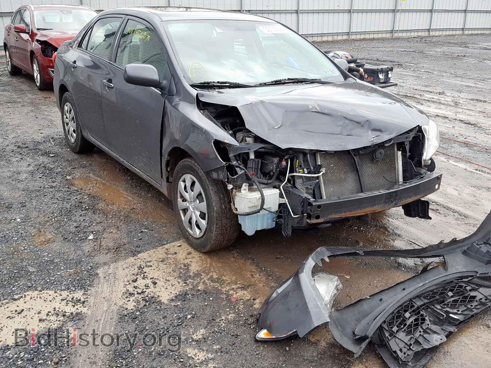 Фотография 2T1BU4EE1CC875929 - TOYOTA COROLLA 2012