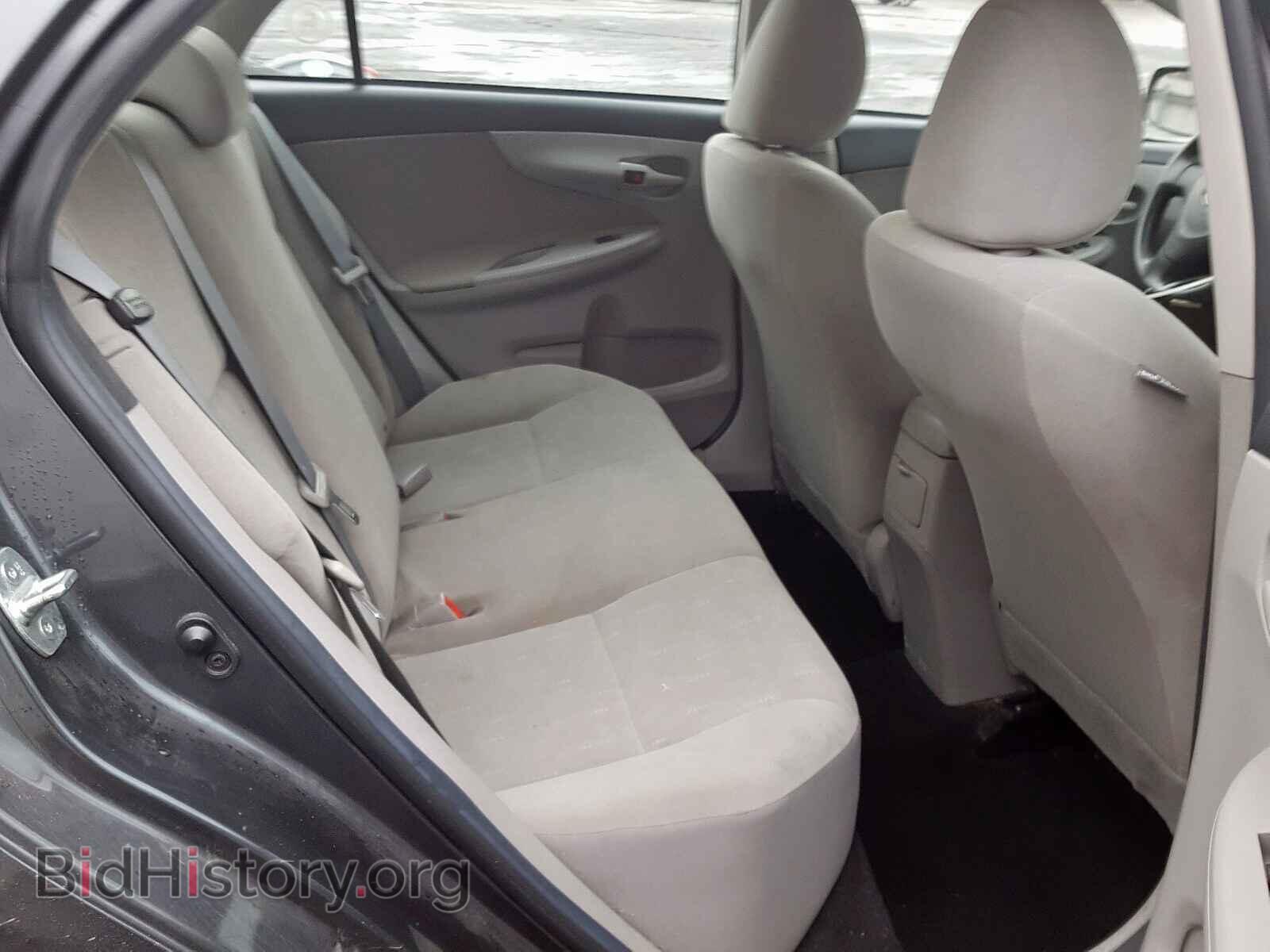 2012 TOYOTA COROLLA - VIN: 2T1BU4EE1CC875929 - Фото 6