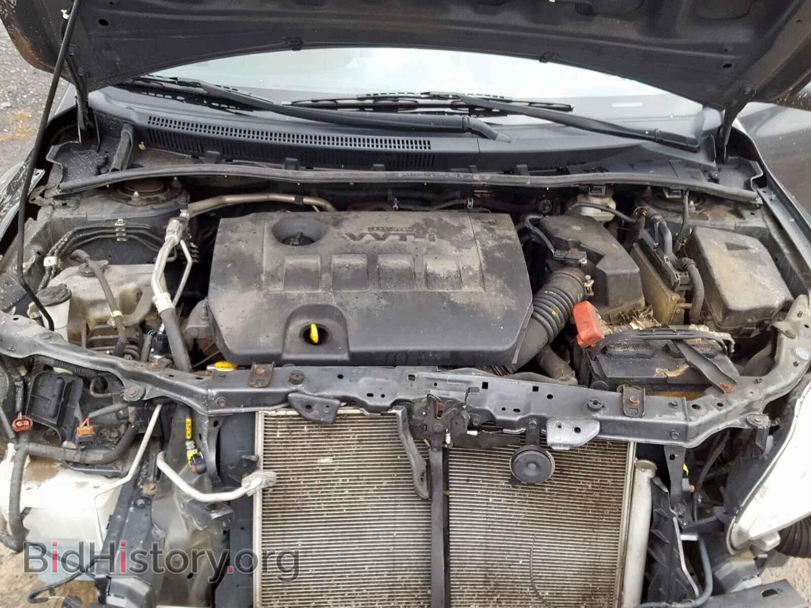 2012 TOYOTA COROLLA - VIN: 2T1BU4EE1CC875929 - Фото 7