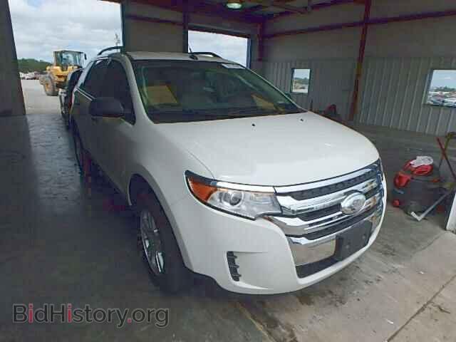 Photo 2FMDK3GC2BBB29142 - FORD EDGE 2011