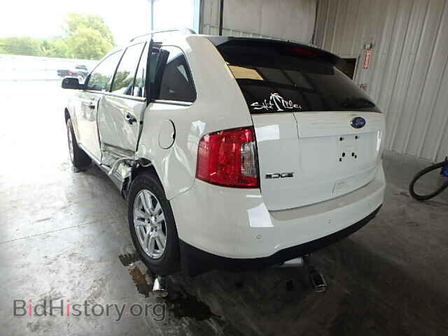 2011 FORD EDGE - VIN: 2FMDK3GC2BBB29142 - Photo 3
