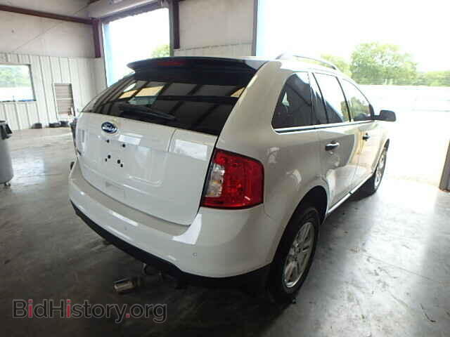 2011 FORD EDGE - VIN: 2FMDK3GC2BBB29142 - Photo 4