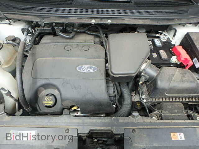 2011 FORD EDGE - VIN: 2FMDK3GC2BBB29142 - Photo 7