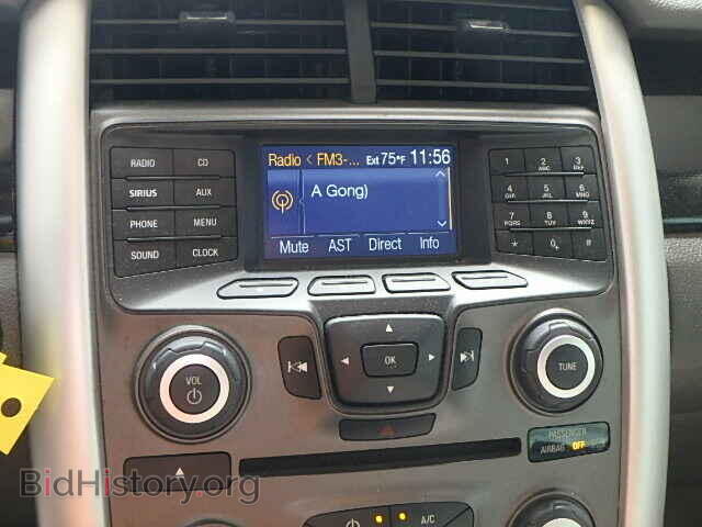 2011 FORD EDGE - VIN: 2FMDK3GC2BBB29142 - Photo 9