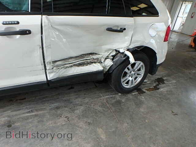 2011 FORD EDGE - VIN: 2FMDK3GC2BBB29142 - Photo 10