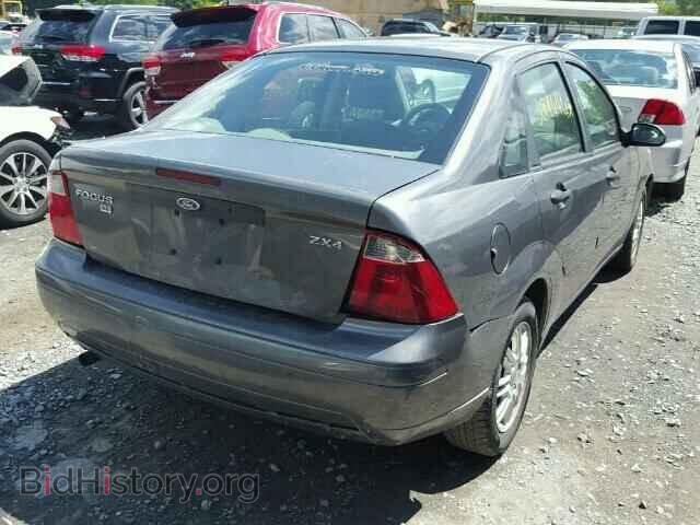 2005 FORD FOCUS - VIN: 1FAFP34N85W298028 - Фото 4
