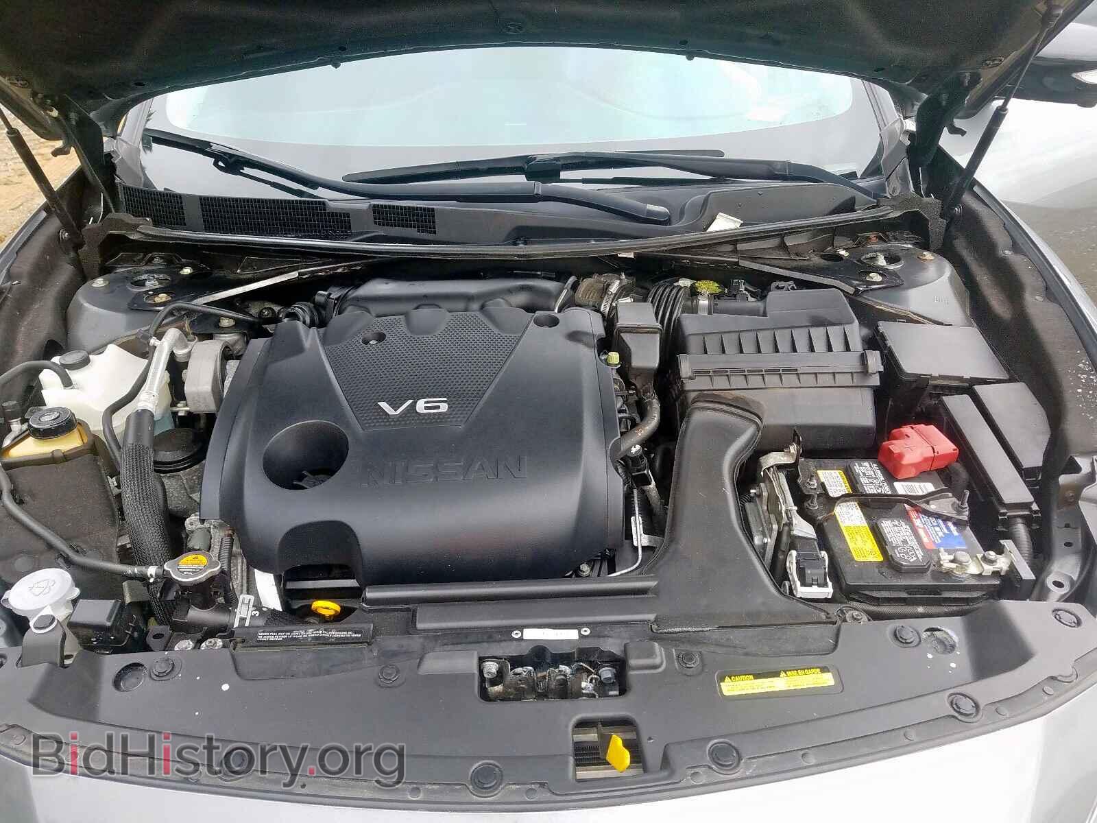 2016 NISSAN MAXIMA - VIN: 1N4AA6AP9GC409421 - Фото 7