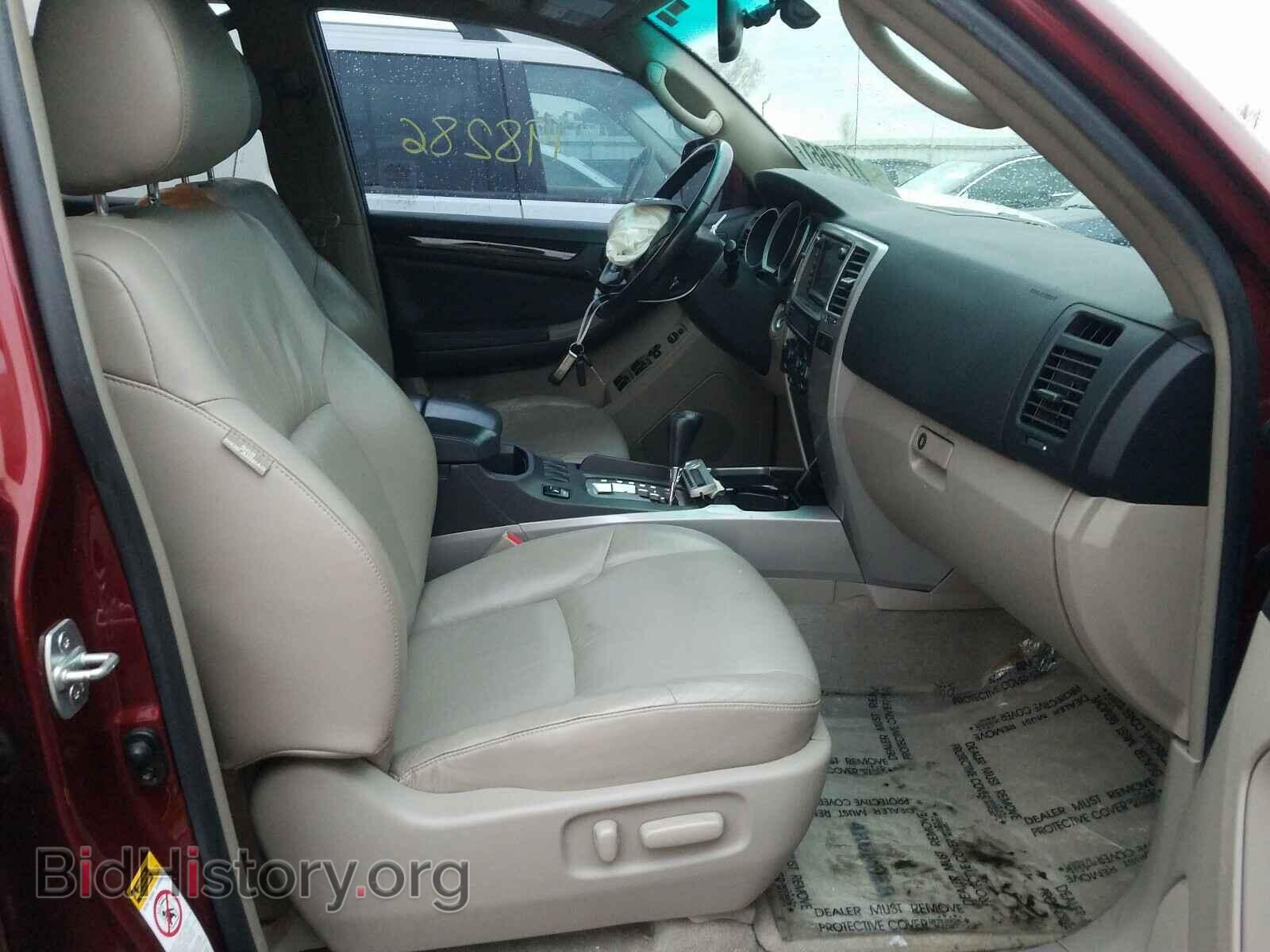 2006 TOYOTA 4RUNNER - VIN: JTEZU17R268047431 - Фото 5