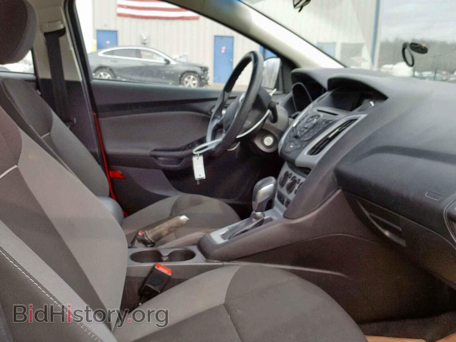 2014 FORD FOCUS SE - VIN: 1FADP3F29EL154516 - Фото 5