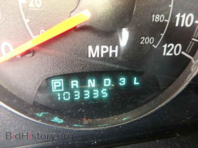 2004 CHRYSLER SEBRING - VIN: 1C3EL56R54N323568 - Фото 8