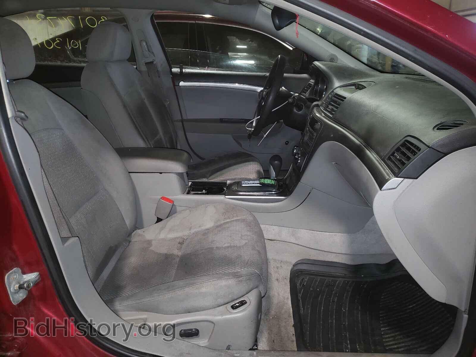 2007 SATURN AURA - VIN: 1G8ZS57N87F132148 - Фото 5