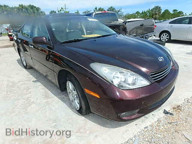Photo JTHBF30GX20075585 - LEXUS ES300 2002