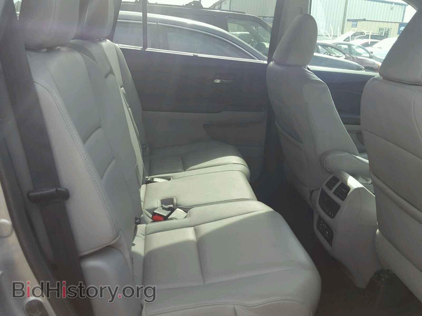 2017 HONDA PILOT - VIN: 5FNYF6H90HB012914 - Фото 6