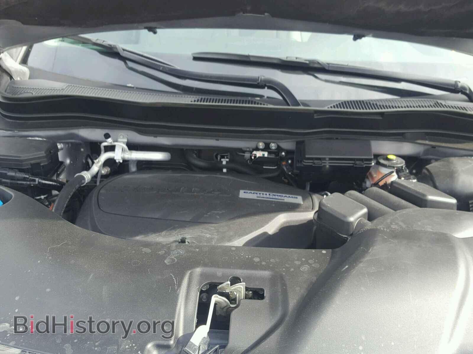 2017 HONDA PILOT - VIN: 5FNYF6H90HB012914 - Фото 7