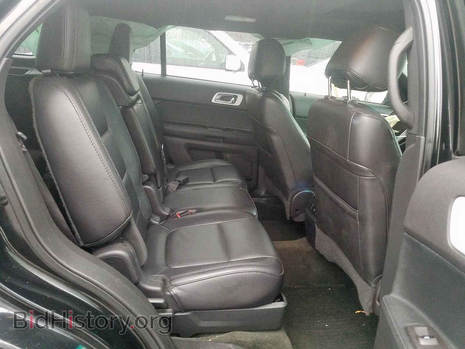 2014 FORD EXPLORER - VIN: 1FM5K8F80EGC25203 - Фото 6