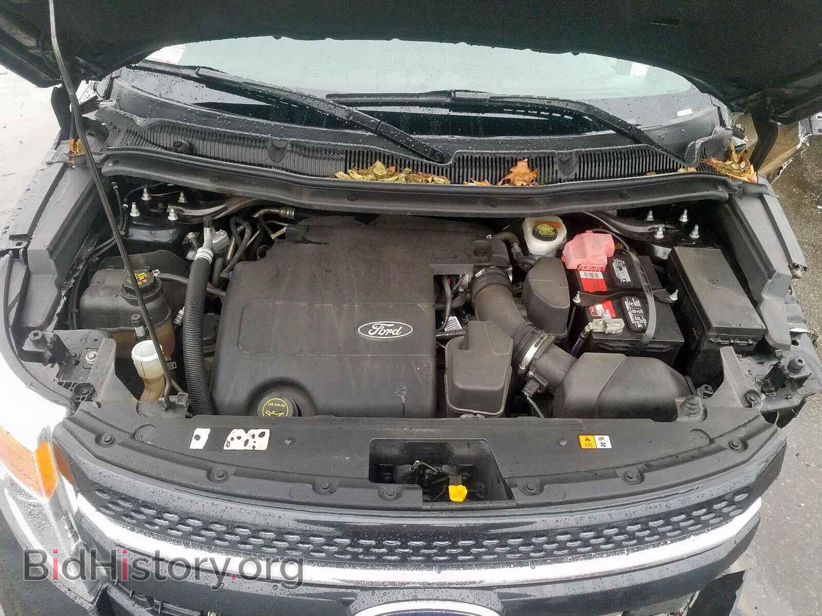 2014 FORD EXPLORER - VIN: 1FM5K8F80EGC25203 - Фото 7
