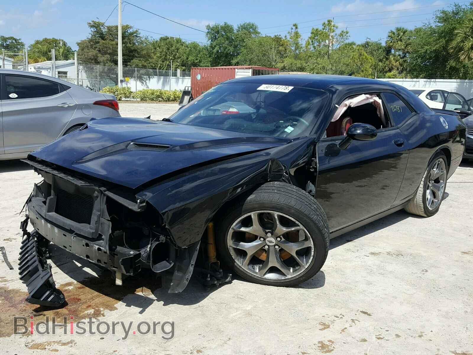 2017 DODGE CHALLENGER - VIN: 2C3CDZAG5HH522720 - Photo 2