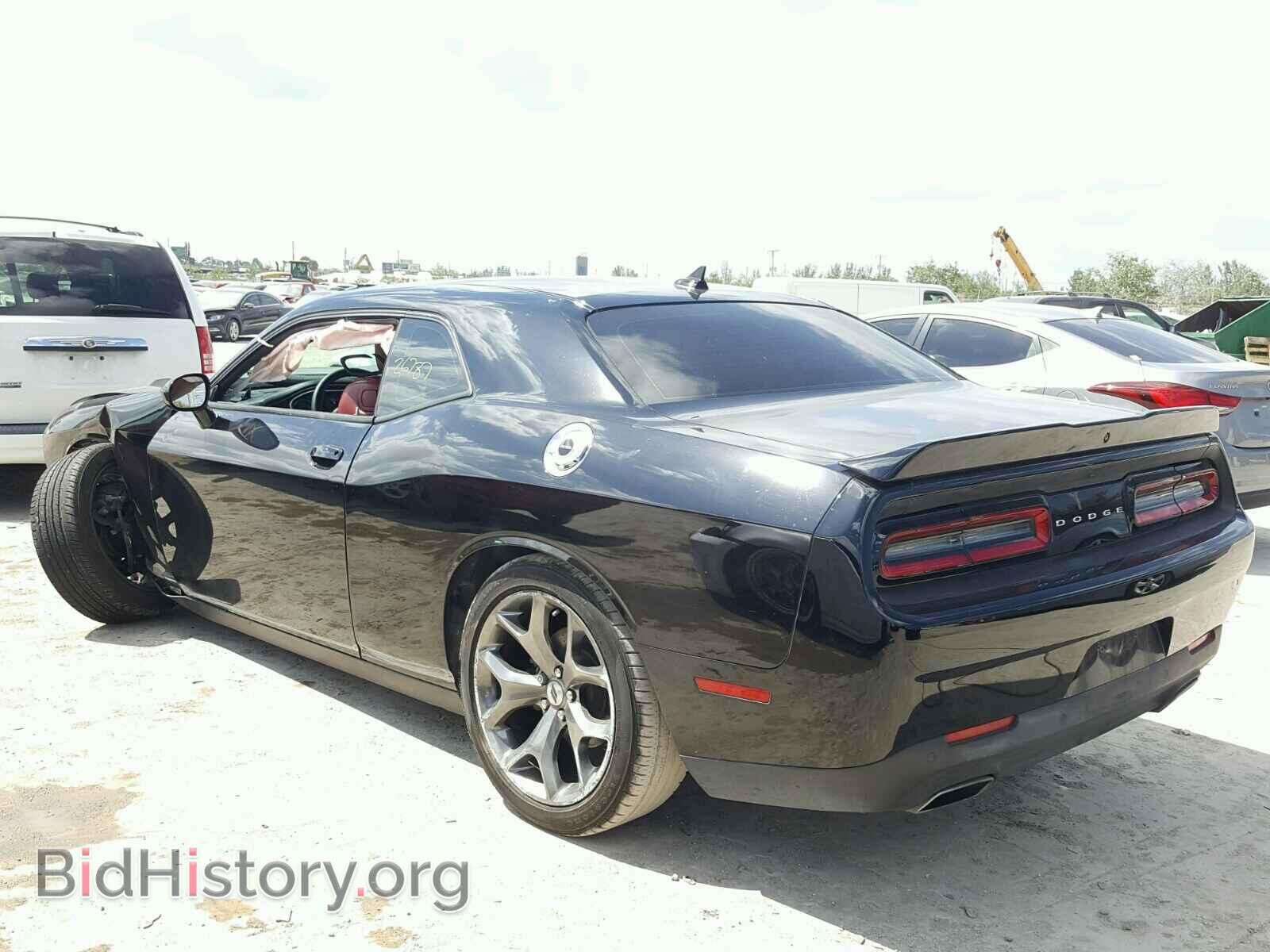 2017 DODGE CHALLENGER - VIN: 2C3CDZAG5HH522720 - Photo 3