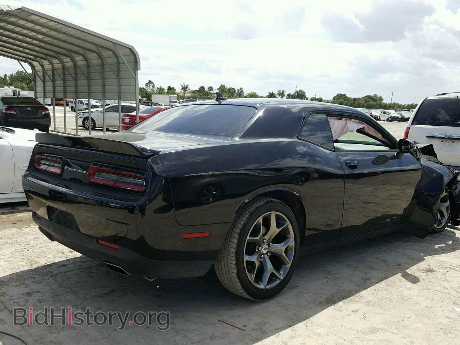 2017 DODGE CHALLENGER - VIN: 2C3CDZAG5HH522720 - Photo 4