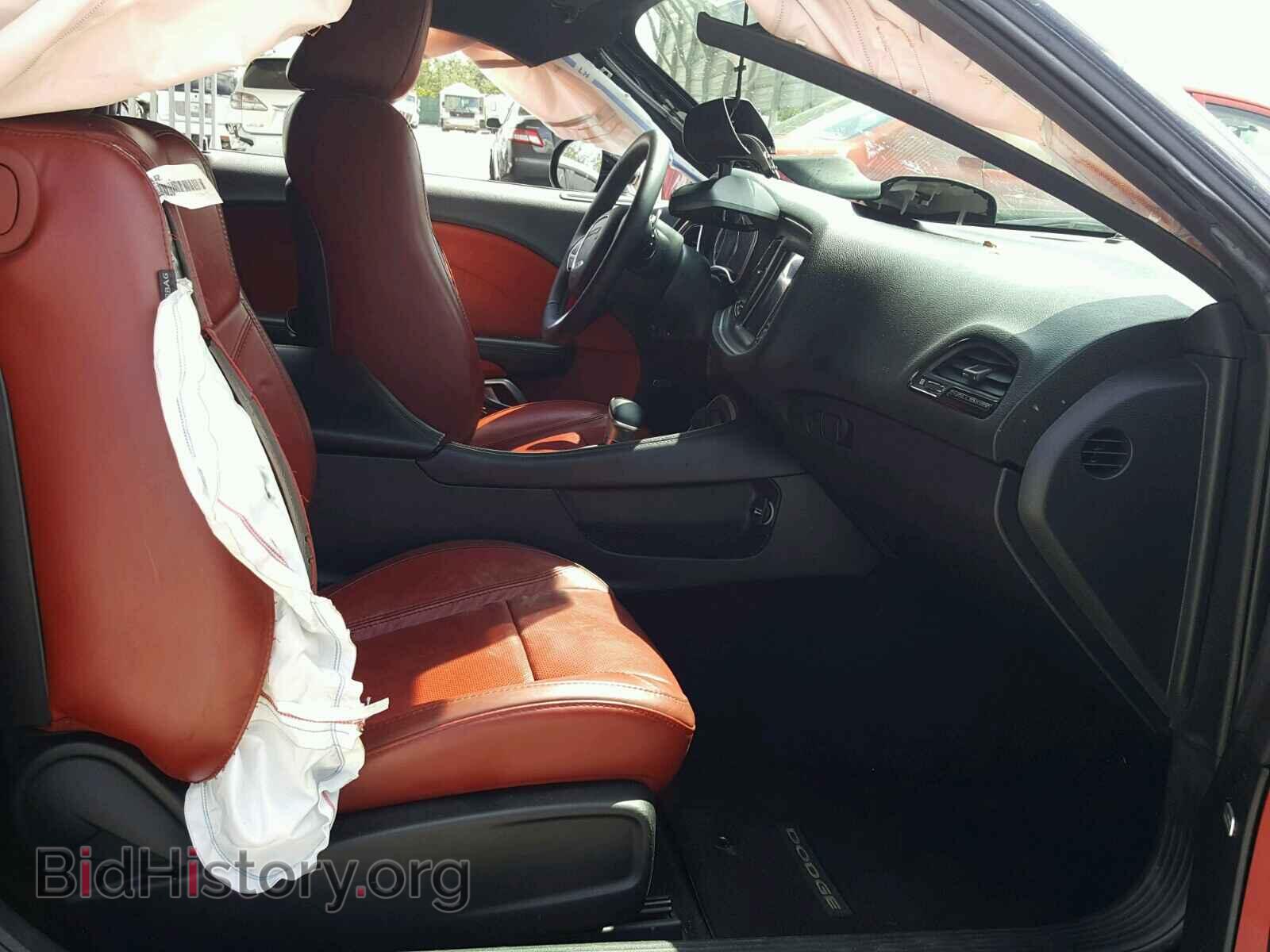 2017 DODGE CHALLENGER - VIN: 2C3CDZAG5HH522720 - Photo 5