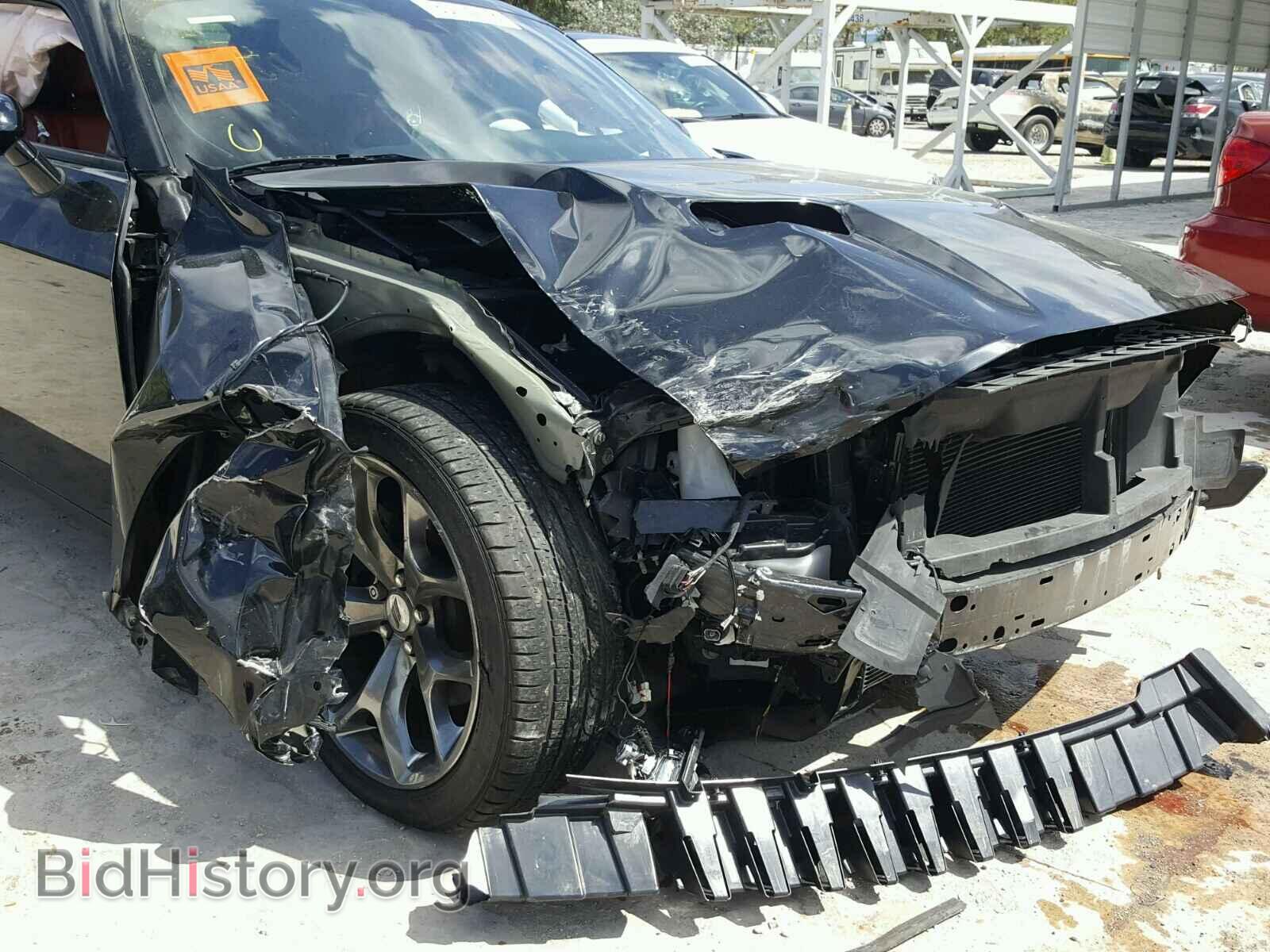 2017 DODGE CHALLENGER - VIN: 2C3CDZAG5HH522720 - Photo 9