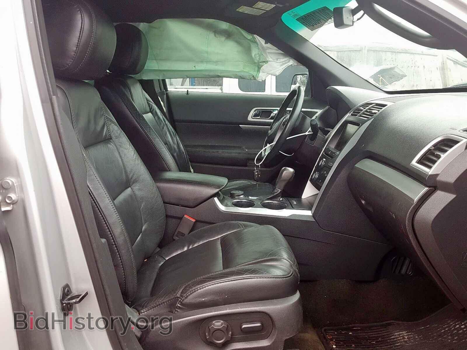 2014 FORD EXPLORER - VIN: 1FM5K8D8XEGA16229 - Photo 5