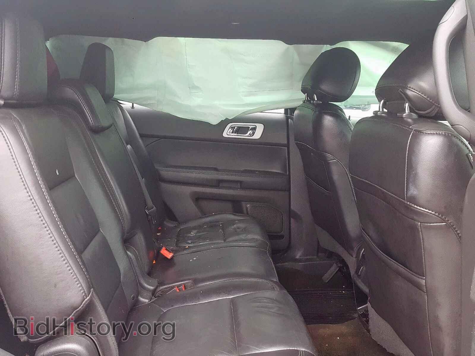 2014 FORD EXPLORER - VIN: 1FM5K8D8XEGA16229 - Photo 6