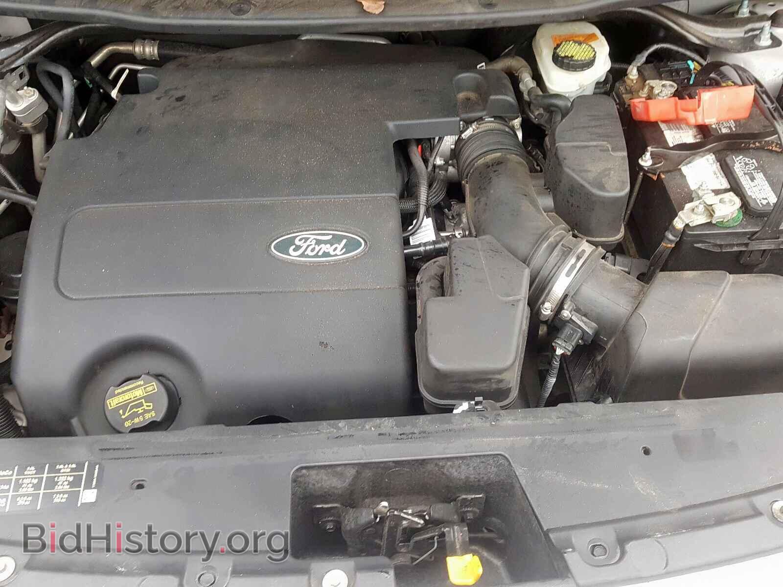 2014 FORD EXPLORER - VIN: 1FM5K8D8XEGA16229 - Photo 7