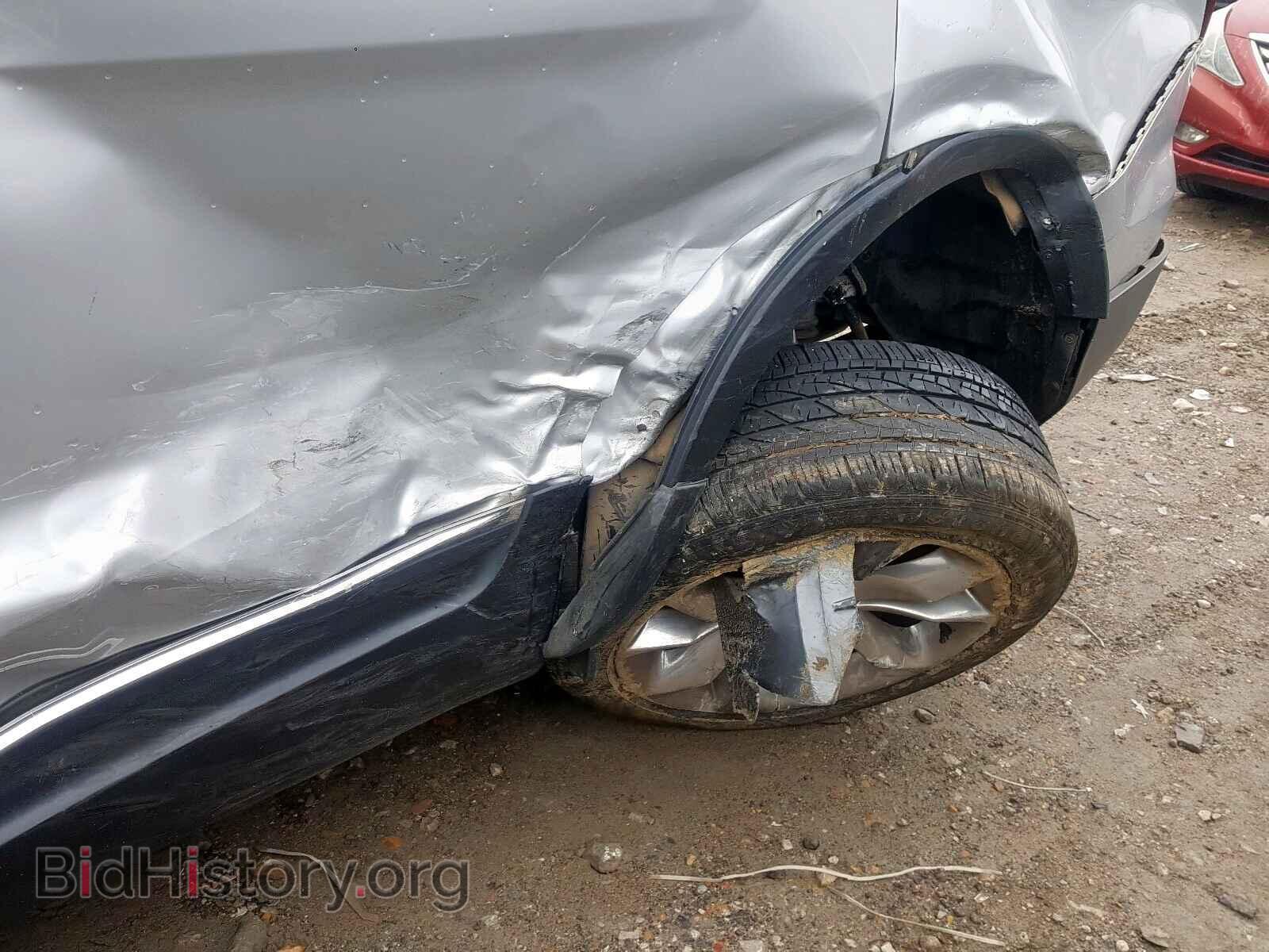2014 FORD EXPLORER - VIN: 1FM5K8D8XEGA16229 - Photo 9