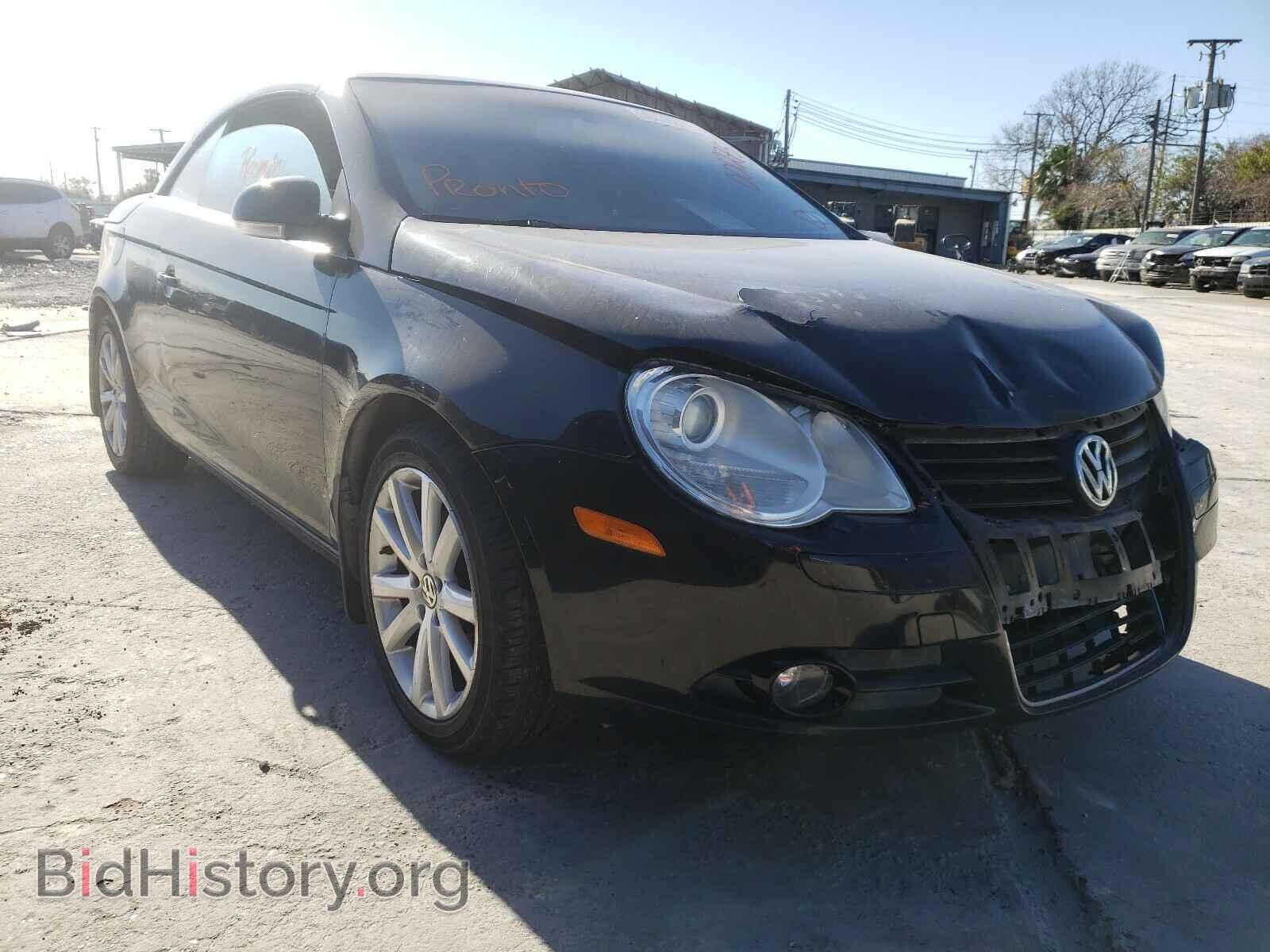 Фотография WVWAA71F48V001275 - VOLKSWAGEN EOS 2008