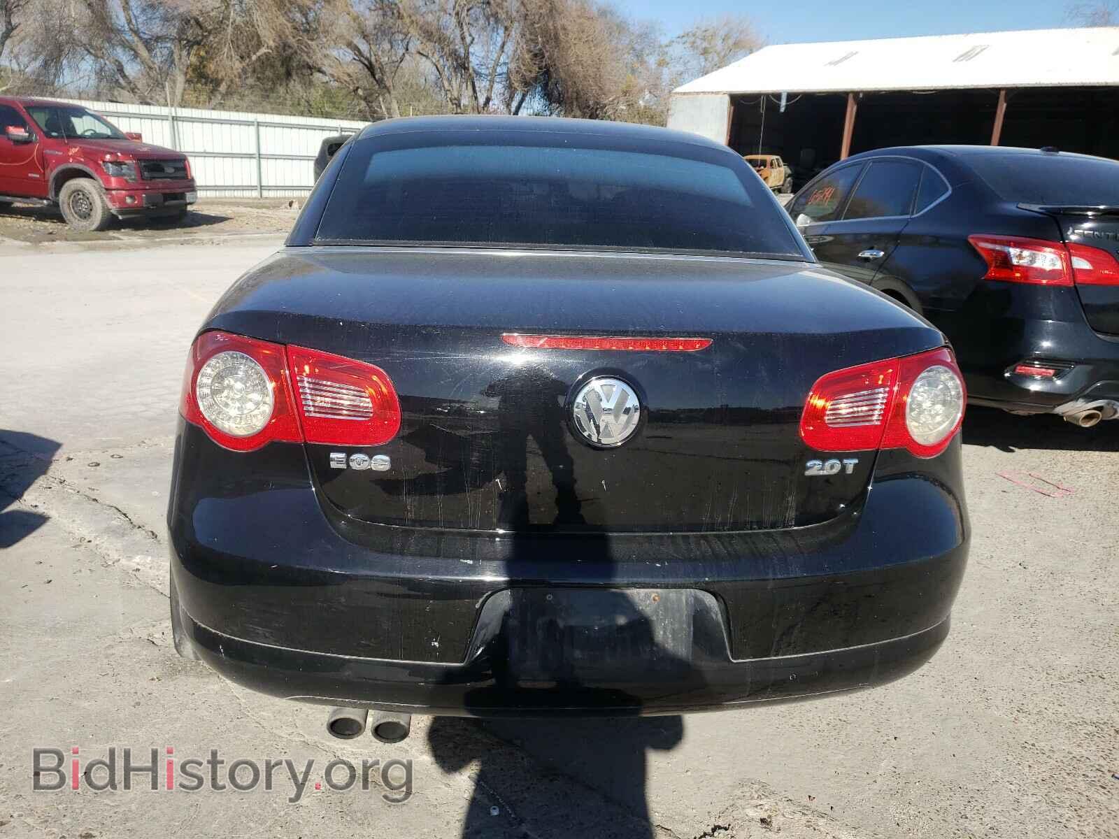 2008 VOLKSWAGEN EOS - VIN: WVWAA71F48V001275 - Фото 9