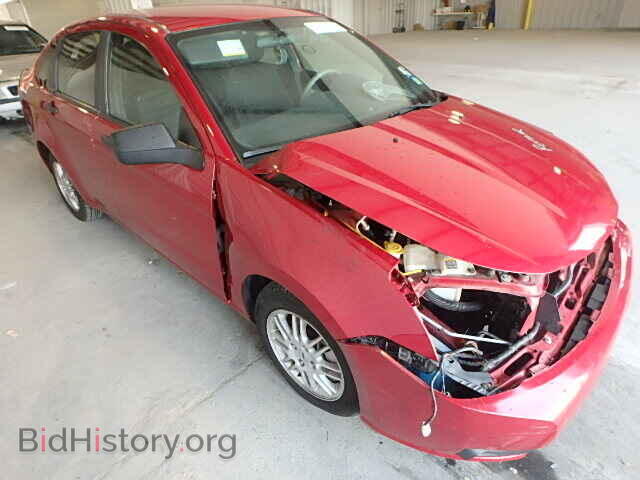 Фотография 1FAHP3FN3AW258181 - FORD FOCUS 2010