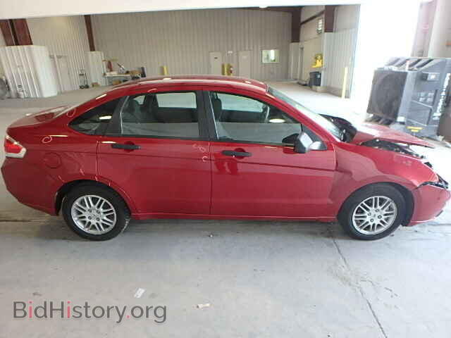 2010 FORD FOCUS - VIN: 1FAHP3FN3AW258181 - Фото 10