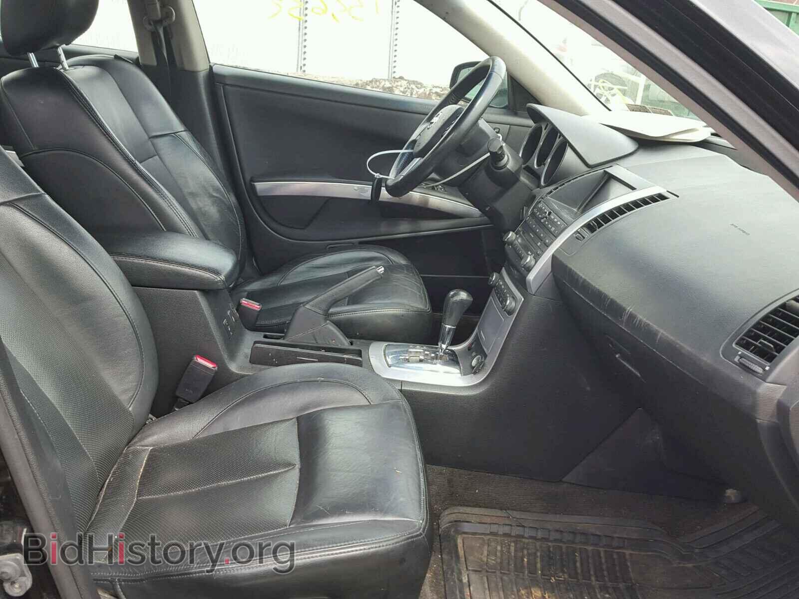 2008 NISSAN MAXIMA - VIN: 1N4BA41E98C837255 - Фото 5