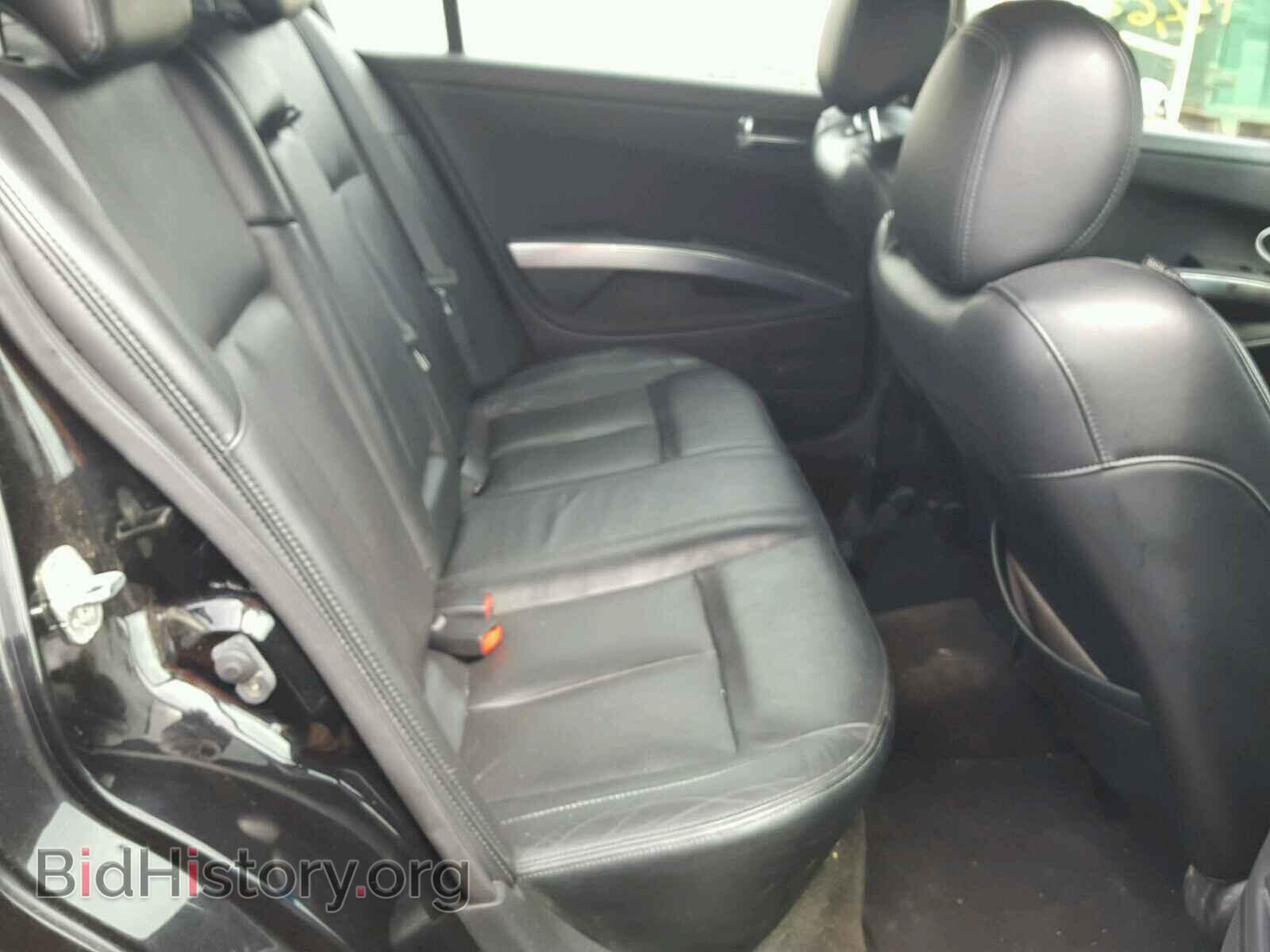 2008 NISSAN MAXIMA - VIN: 1N4BA41E98C837255 - Фото 6