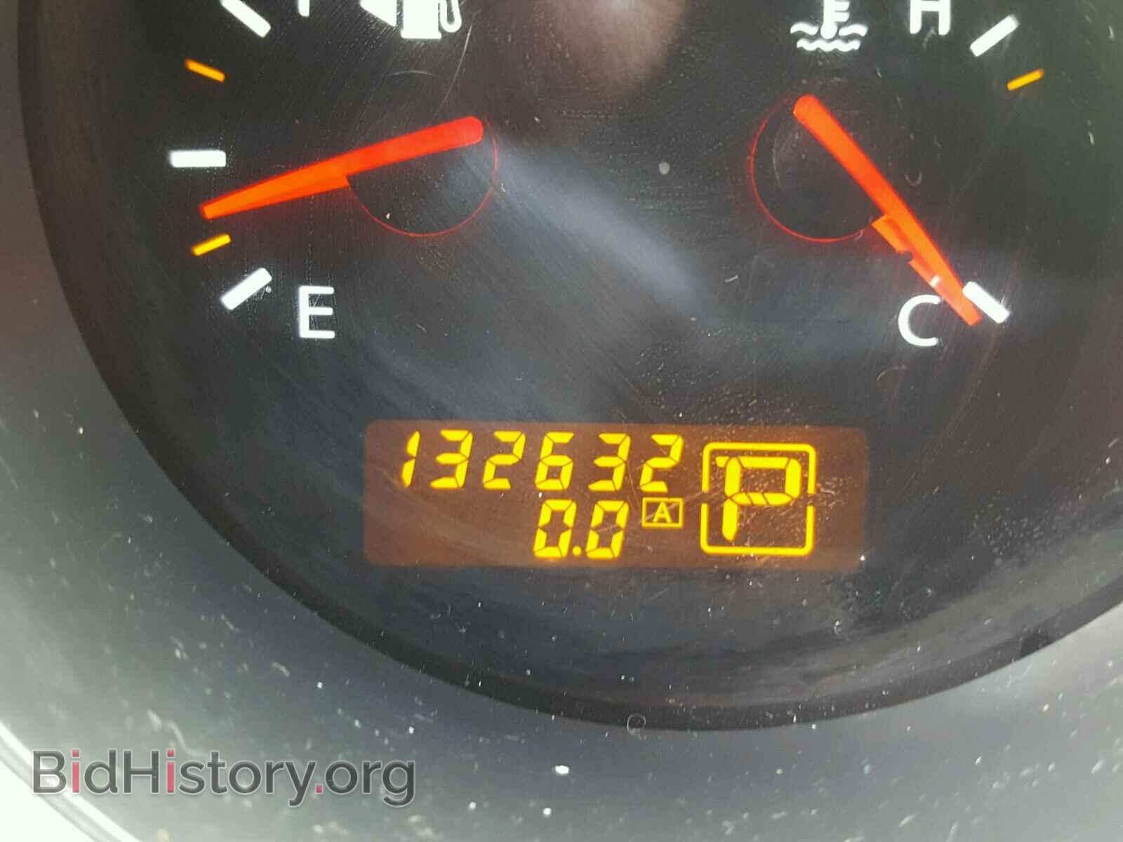 2008 NISSAN MAXIMA - VIN: 1N4BA41E98C837255 - Фото 8