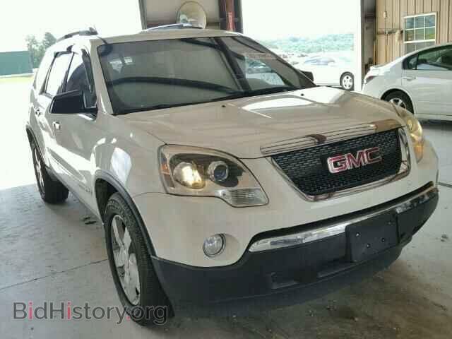 Photo 1GKER137X8J112406 - GMC ACADIA 2008