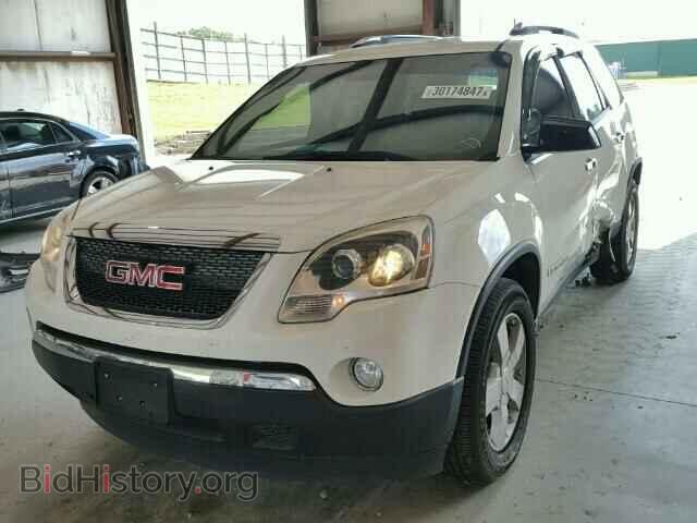 2008 GMC ACADIA - VIN: 1GKER137X8J112406 - Фото 2