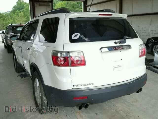 2008 GMC ACADIA - VIN: 1GKER137X8J112406 - Фото 3
