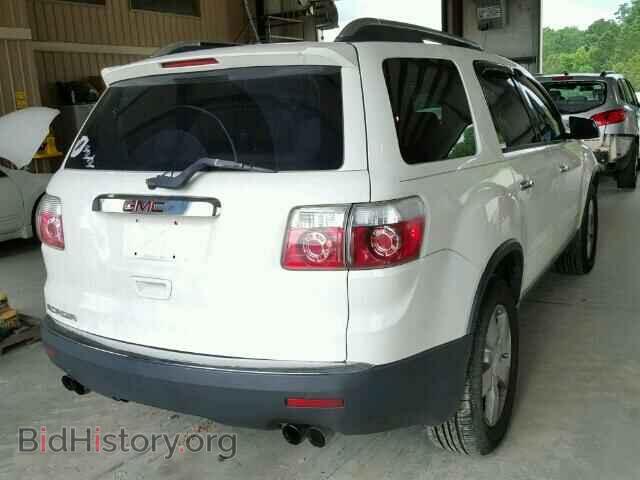 2008 GMC ACADIA - VIN: 1GKER137X8J112406 - Фото 4