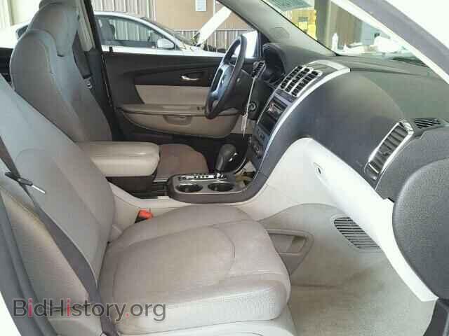 2008 GMC ACADIA - VIN: 1GKER137X8J112406 - Фото 5